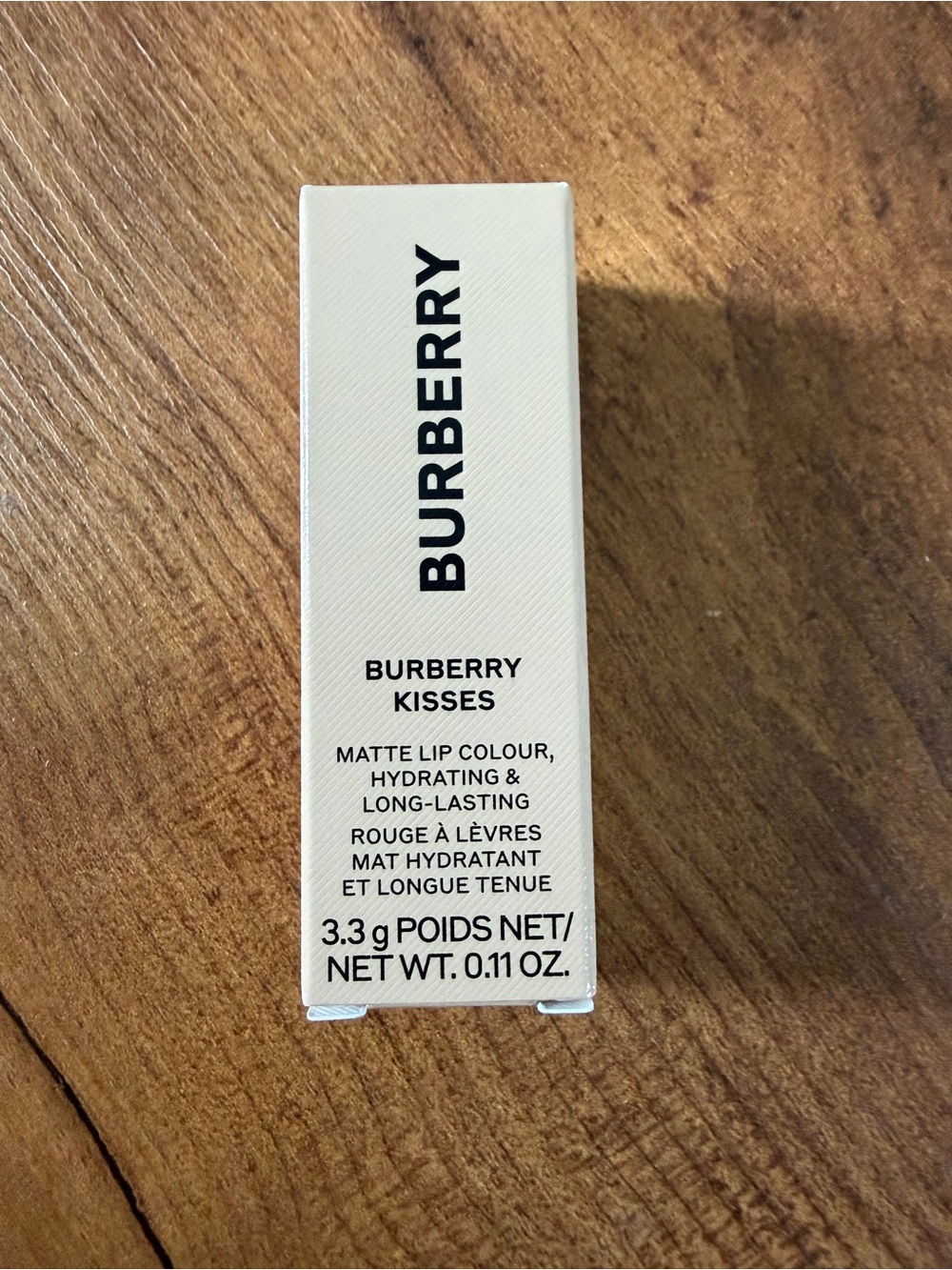 Burberry Kisses Matte Lip Colour in Matte Deep Peach ๐ BNIB - Picture 4 of 6